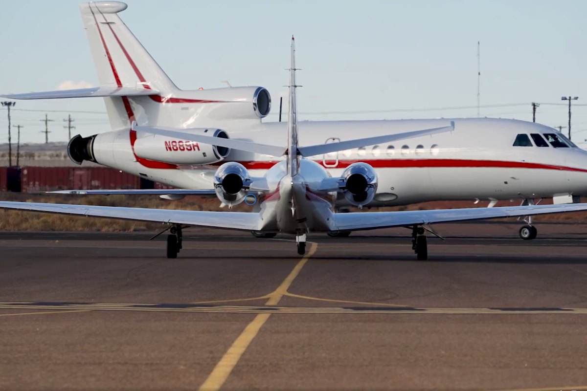 Honeywell повысит безопасность самолета на ВПП с помощью Surf-A