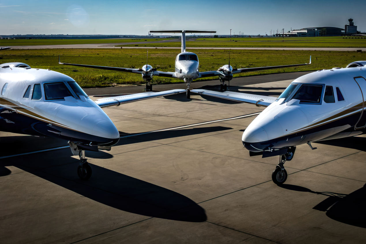 Airstream Jets приобретает Silesia Air