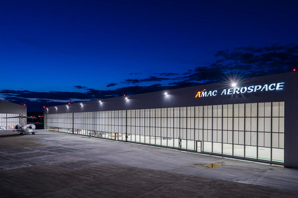 AMAC Aerospace: работы после Covid 19 существенно прибавилось
