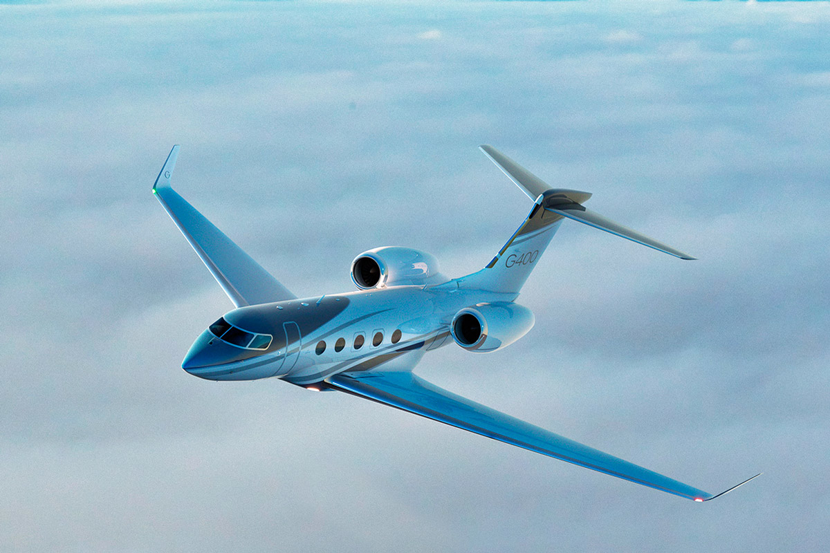 Сертификация Gulfstream G400 займет больше времени, чем G800
