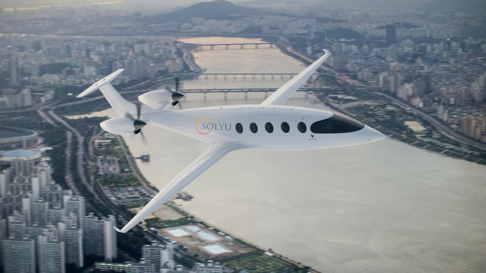 Eviation Aircraft получает новый крупный заказ на Alice