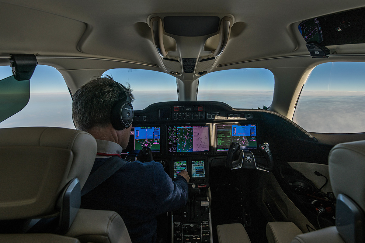BookaJet получил второй бизнес-джет HondaJet
