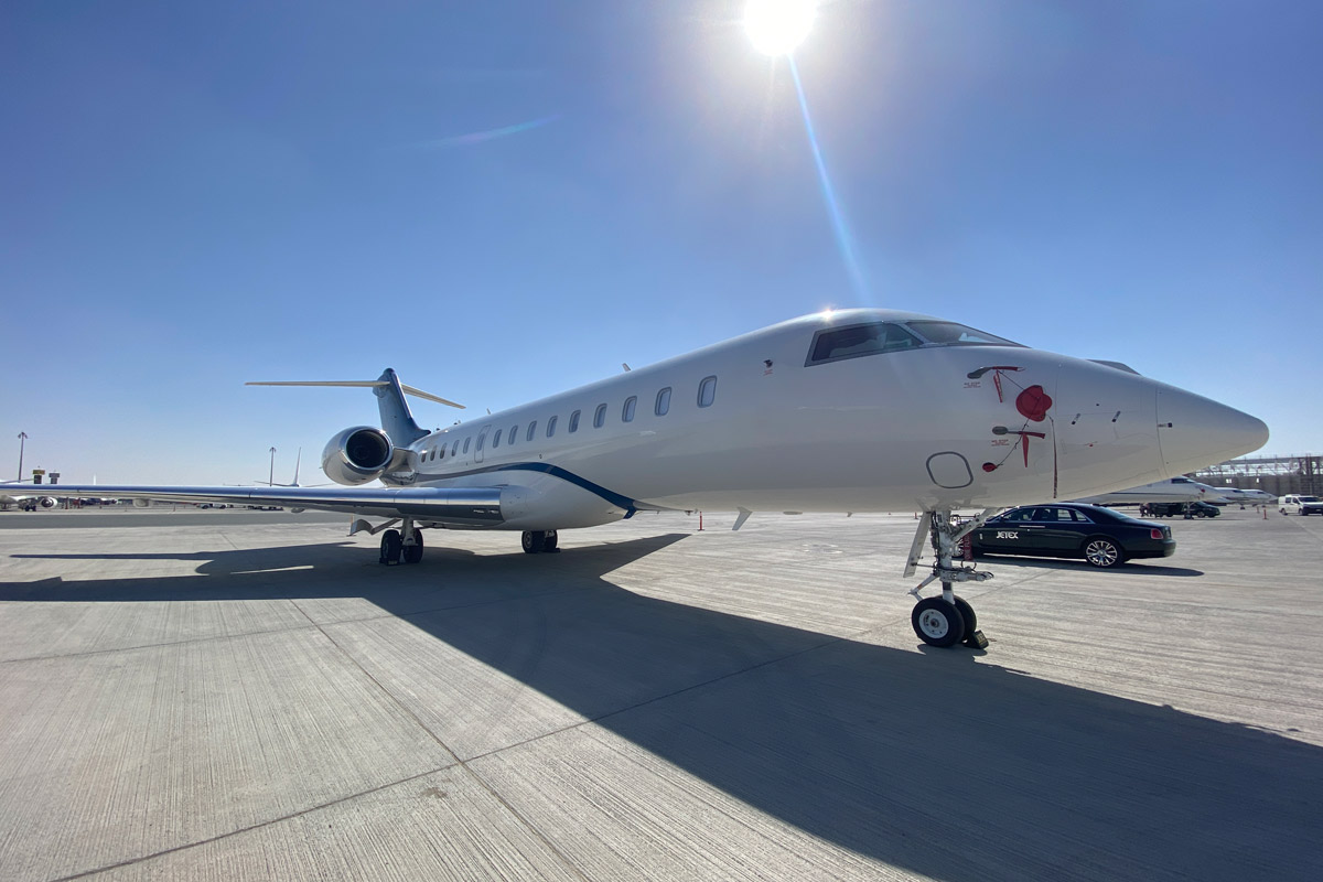 Elit'Avia сотрудничает с Avionmar