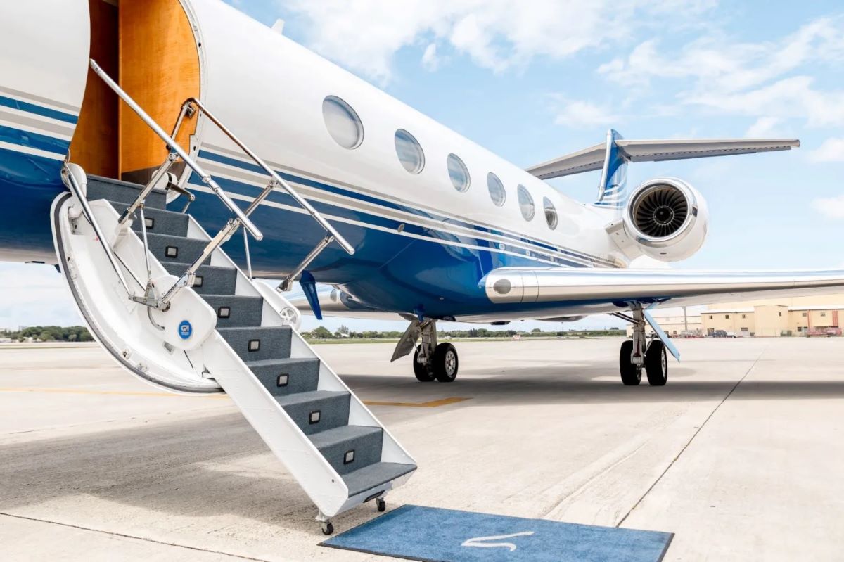 Jet Aviation добавила с начала года 39 джетов в американский флот