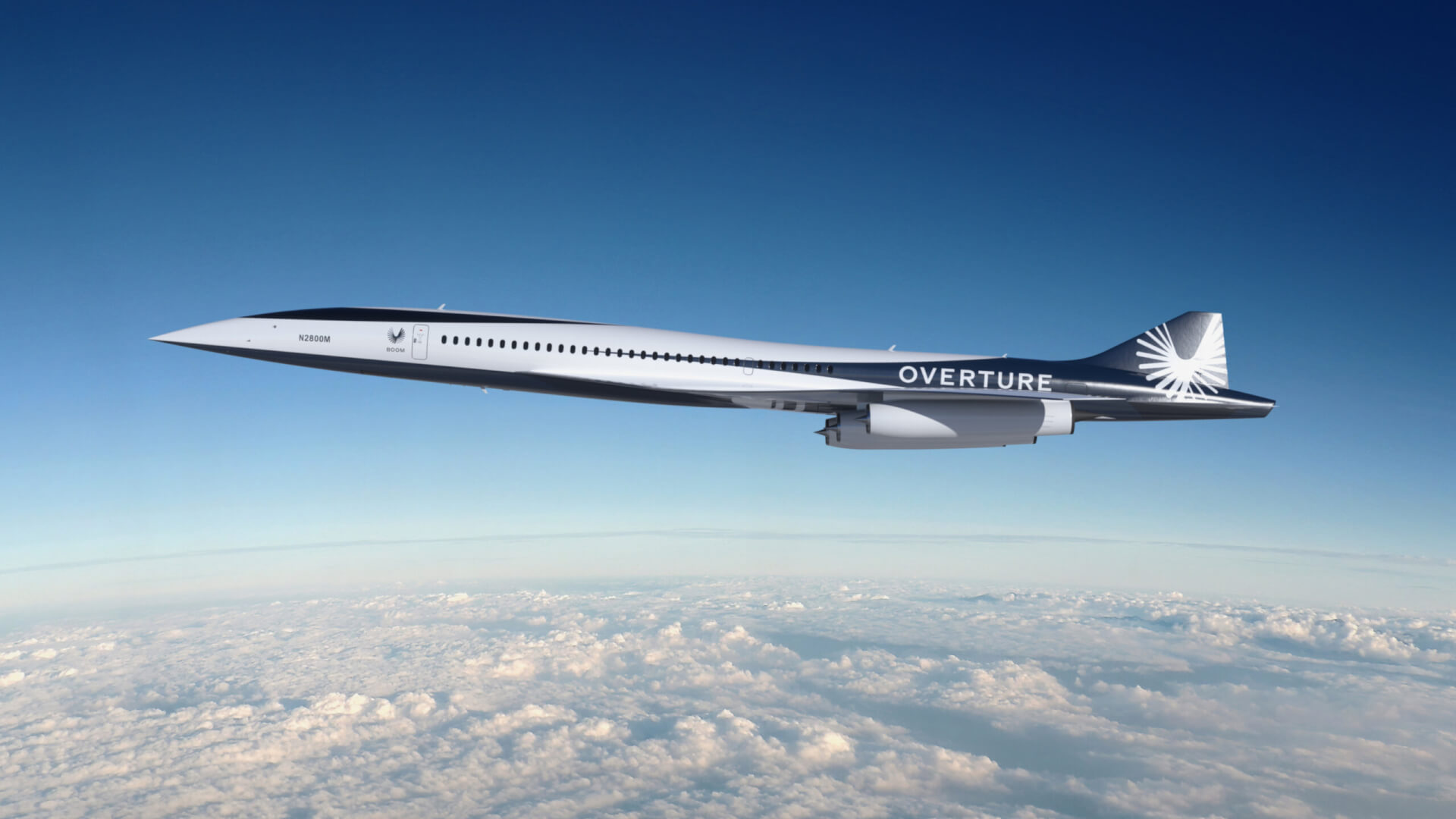 Virgin отказалась от сверхзвуковых самолетов Boom Supersonic