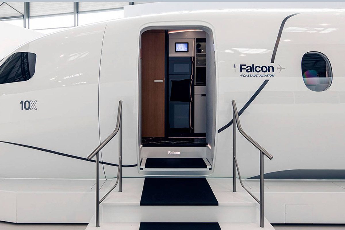 Dassault     10X 