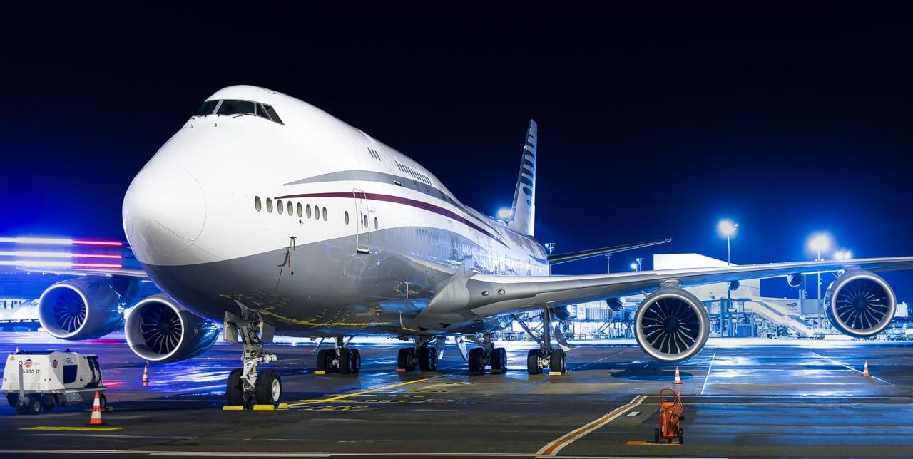 ВВС США модернизируют подаренный Катаром Air Force One