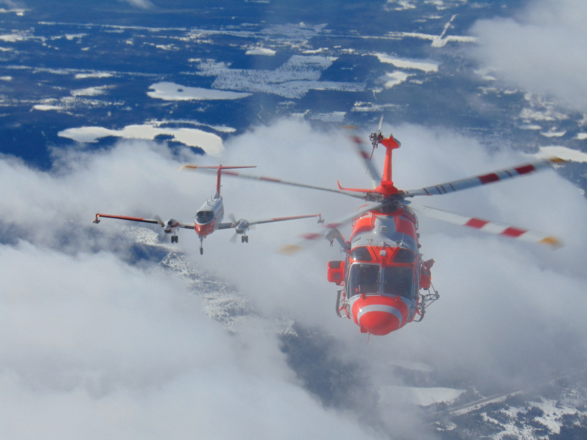 Rega отменяет заказ на AW169