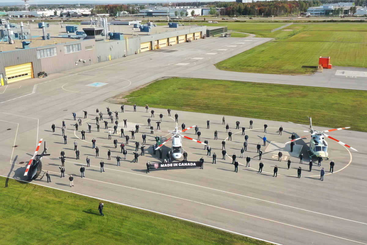 Bell Textron Canada  35    