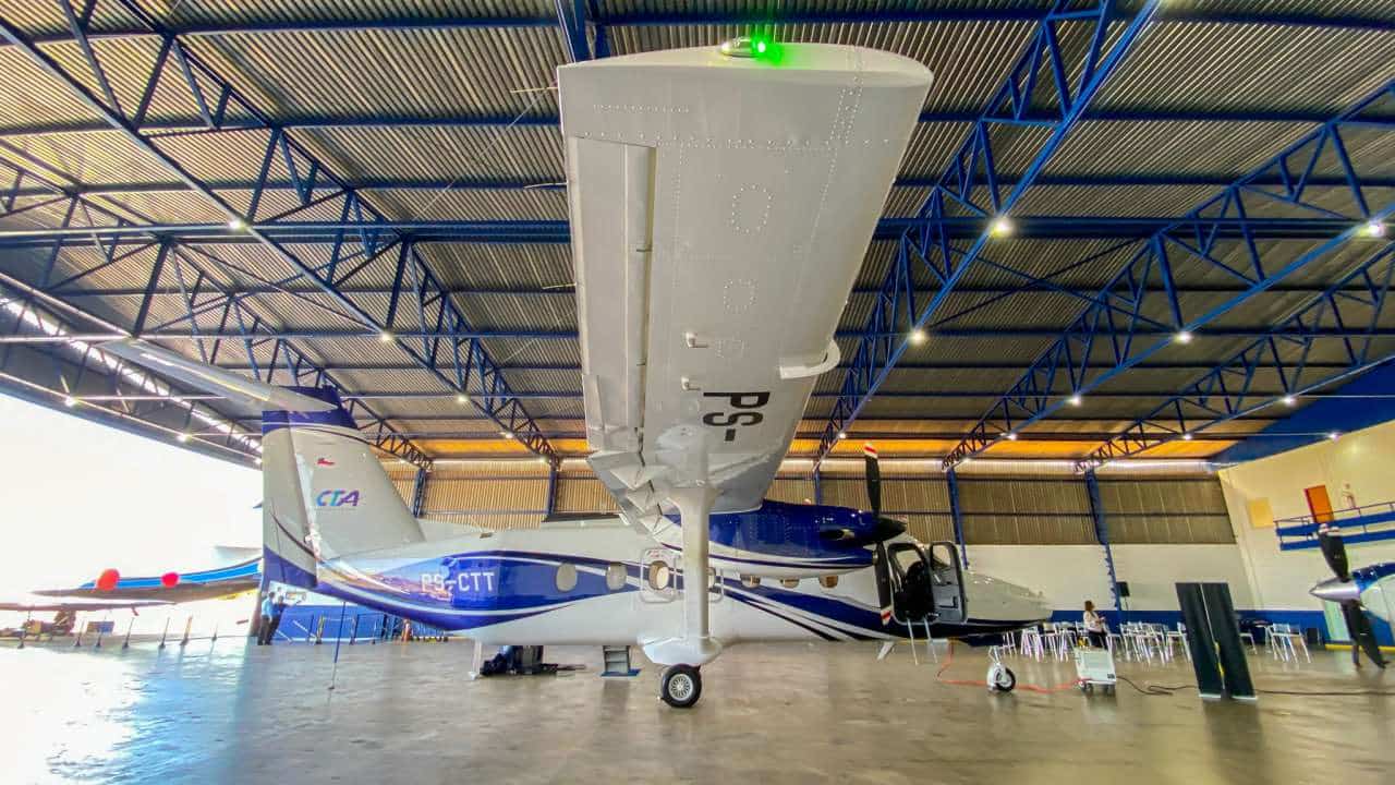 Доля самолетов Textron Aviation в общем объеме поставок в Латинской Америке составила 40%