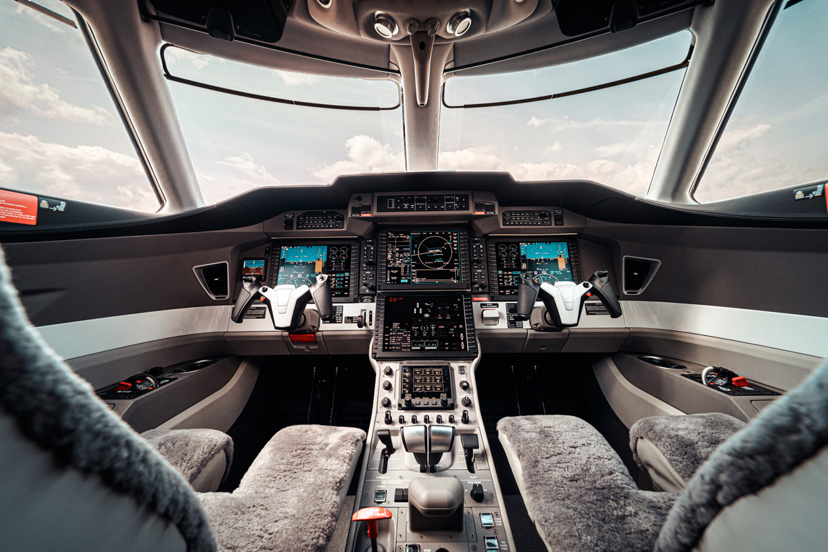 Pilatus PC-24 получил апгрейд
