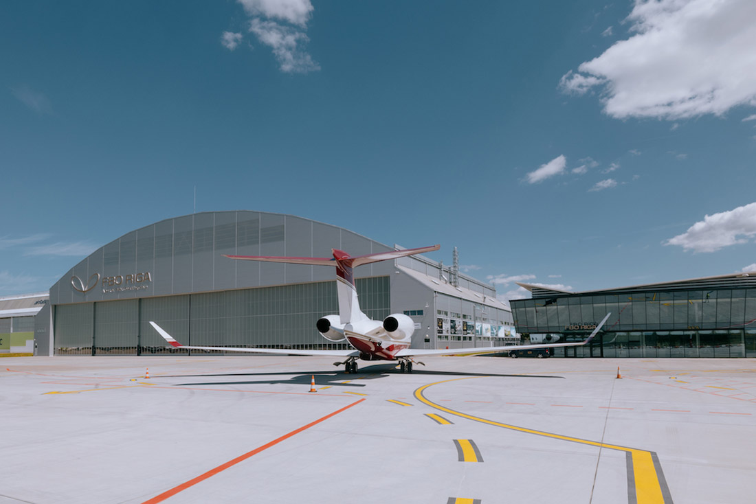 FBO RIGA подтвердила соответствие стандартам безопасности IS-BAH Stage 2