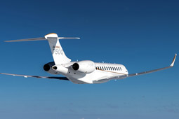 Ники Лауда получил Global 7500