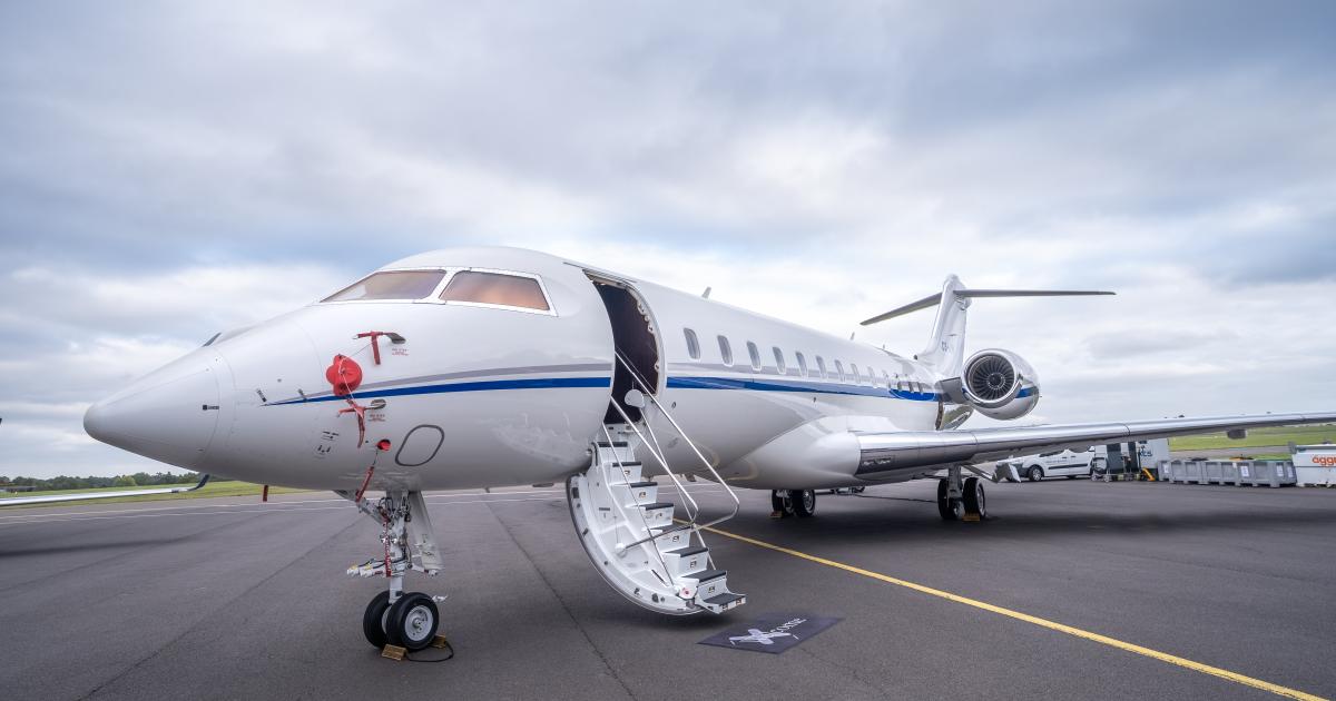 Luxaviation расширяет парк самолетов в Великобритании