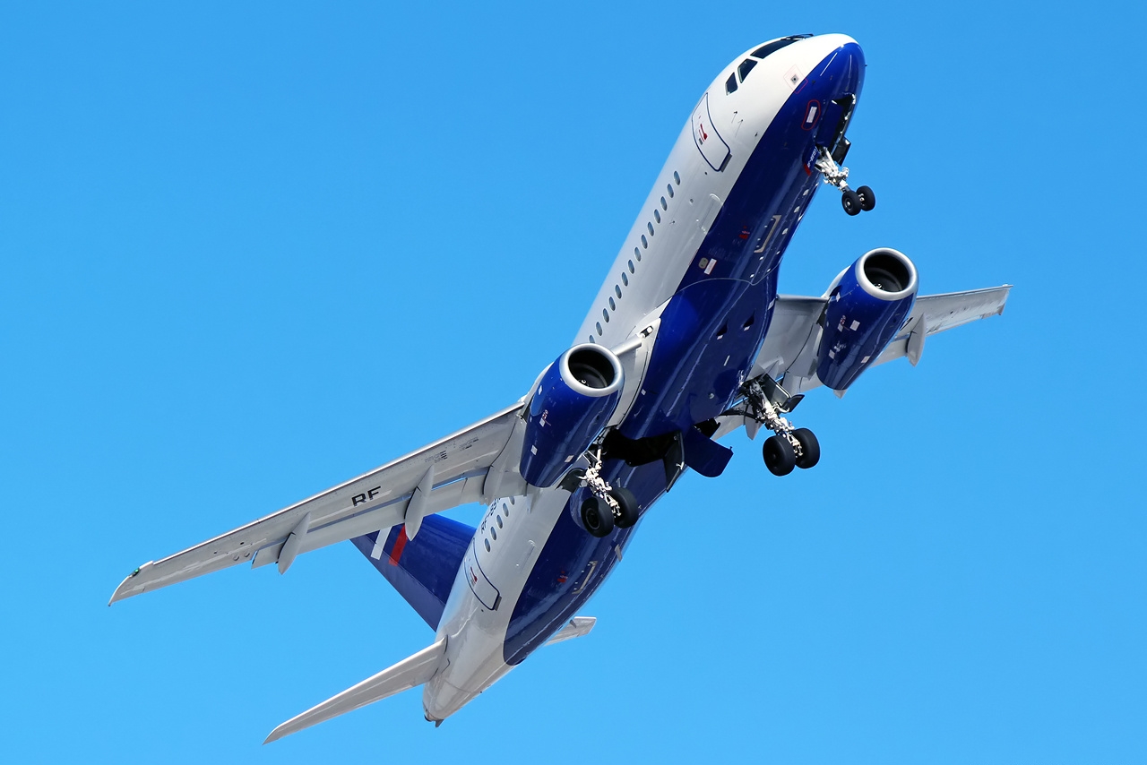 Red Wings покажет самолет из сегмента бизнес-авиации на МАКС-2023