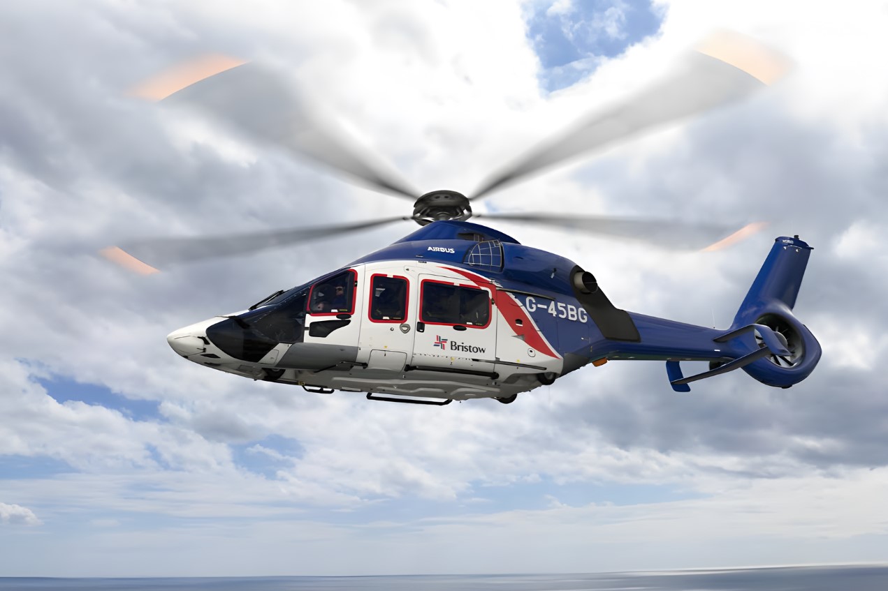 Bristow    H160   