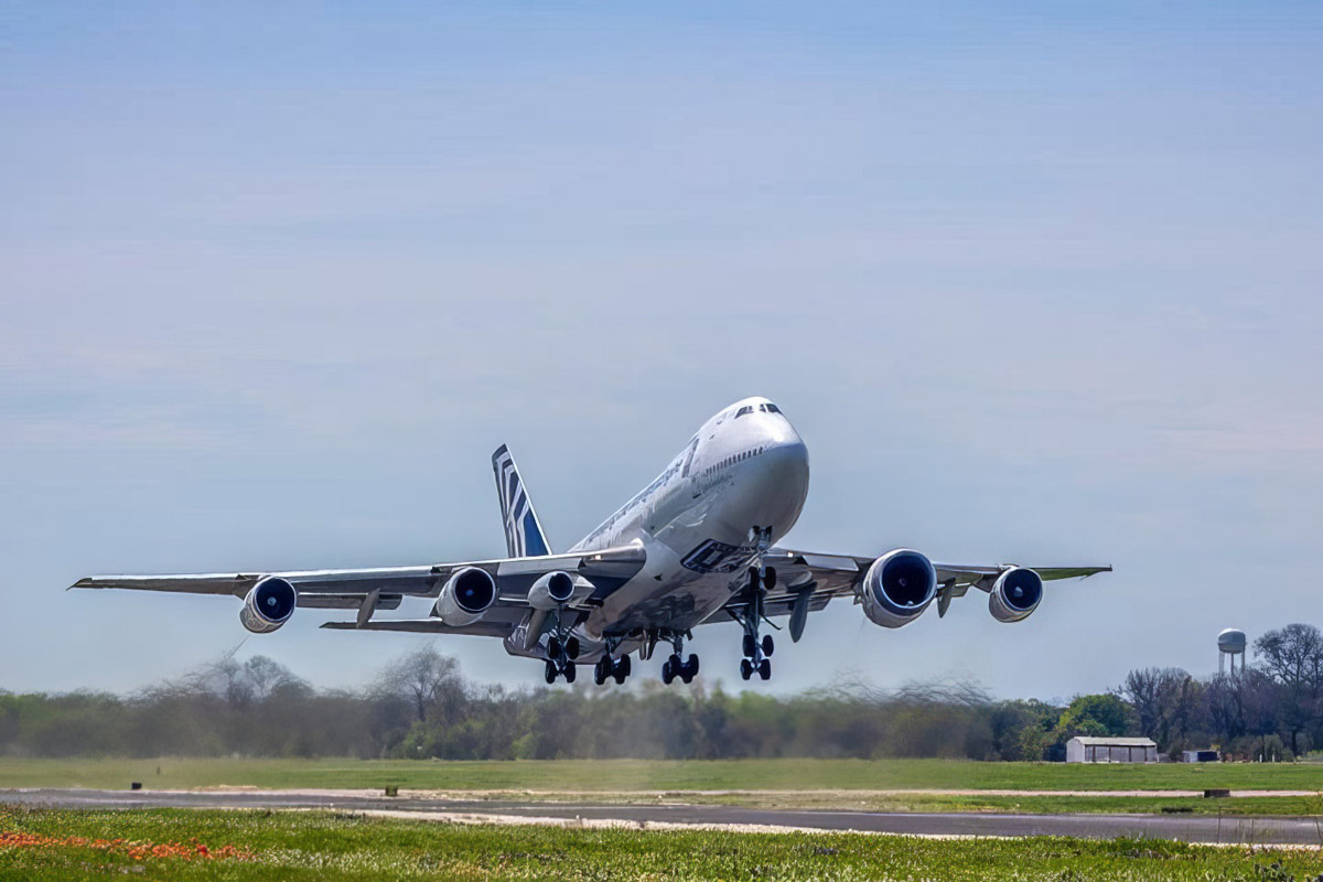 Rolls-Royce приступила к летным испытаниям Pearl 10X