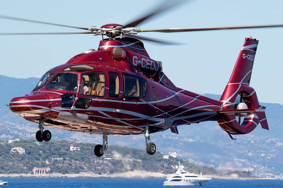 Когда вертолет – единственный выбор: Airbus Helicopters проводит фотоконкурс для заказчиков