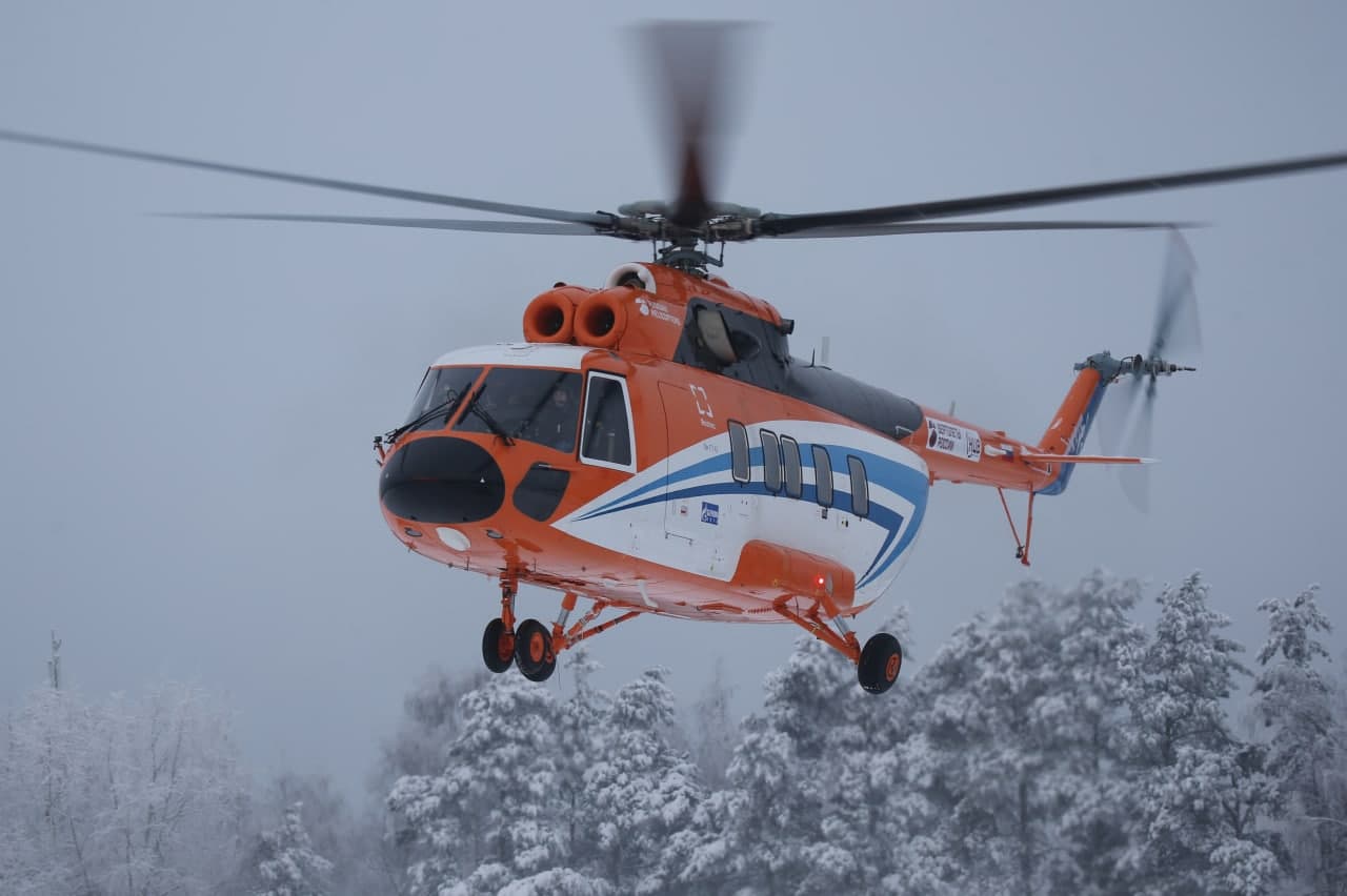«Вертолеты России» проведут испытания Ми-171А3
