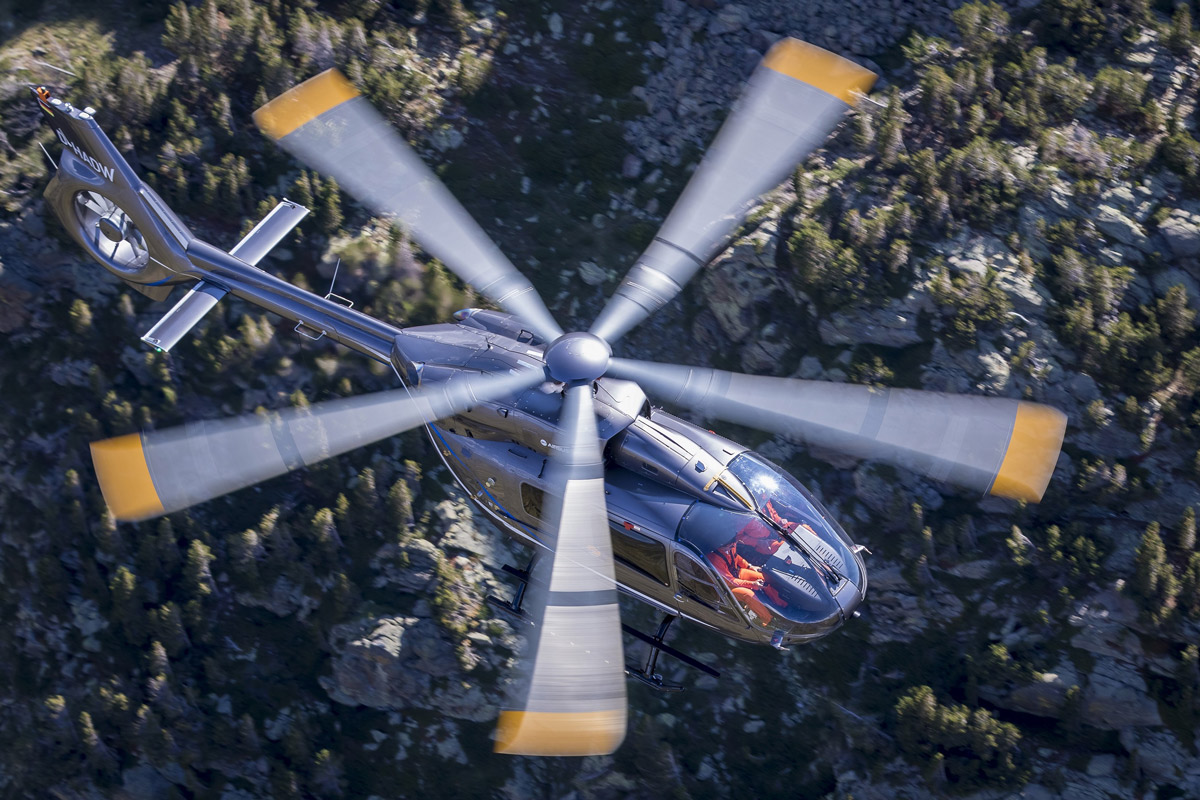 Узбекистан планирует приобрести 10 медицинских Airbus H145