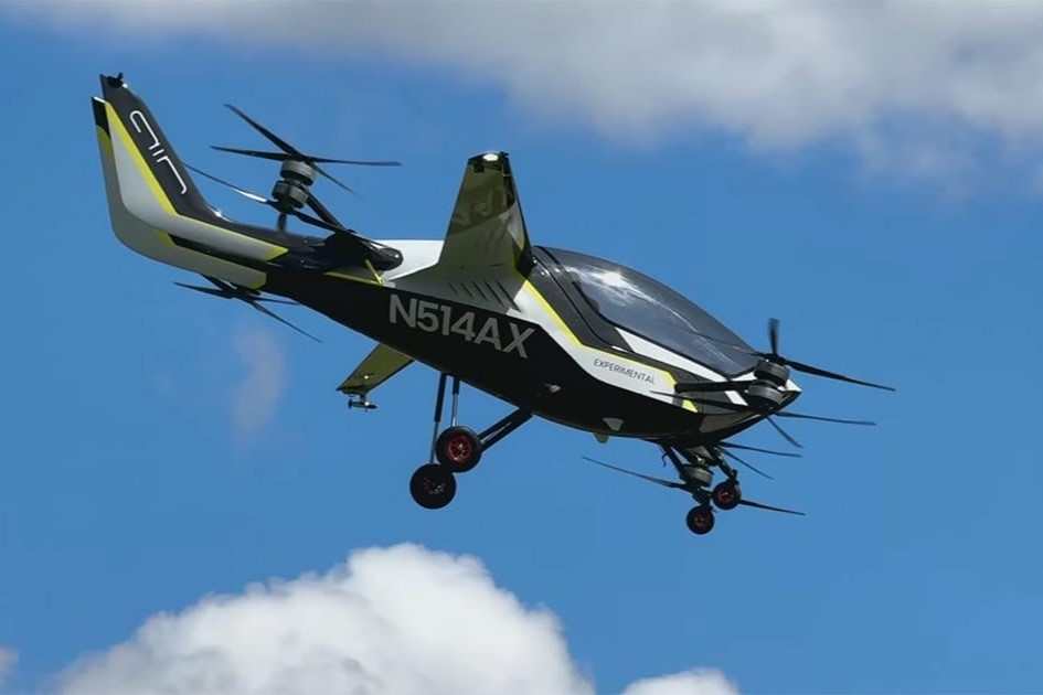 Прототип eVTOL компании Air разбился во Флориде
