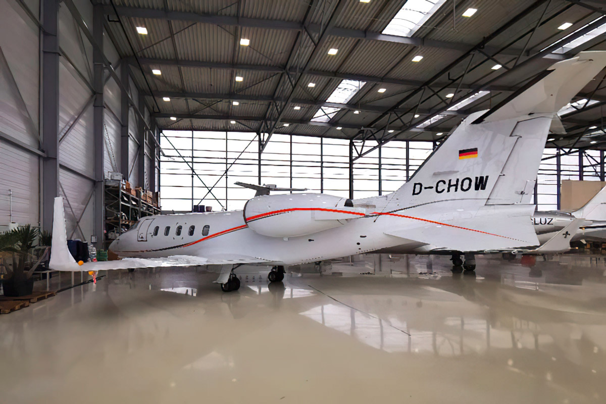 Heron Aviation увеличивает парк