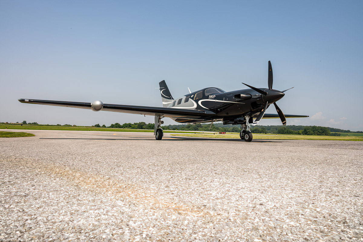 Piper Aircraft уверено наращивает поставки