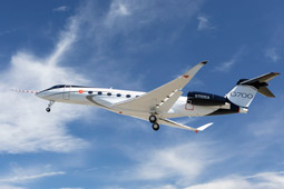 Состоялся первый полет Gulfstream G700