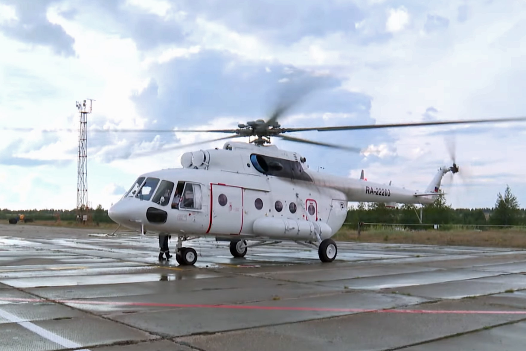 Авиапарк Нарьян-Марского авиаотряда пополнился новой техникой