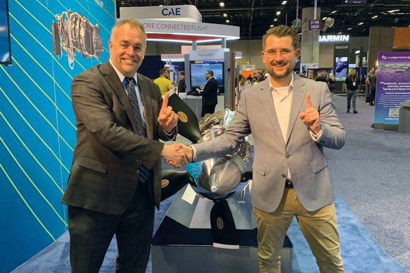 Конференция SETOps вернется во время Aero Friedrichshafen