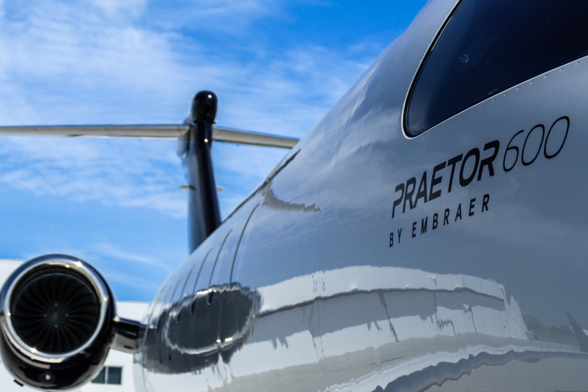 Embraer отчитался за первый квартал