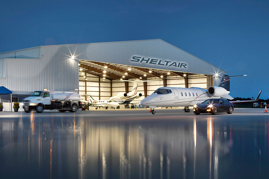 Sheltair открыл новое FBO во Флориде
