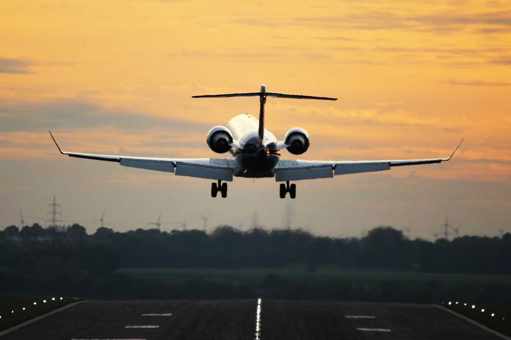 Данные NTSB показывают завидную статистику безопасности долевых операторов
