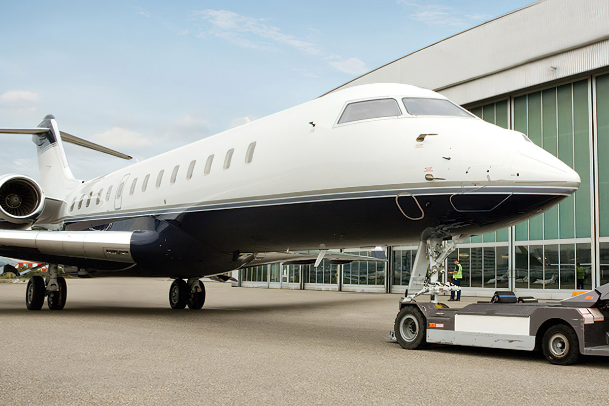 Jet Aviation приобретает ExecuJet Zurich FBO и швейцарское подразделение Luxaviation