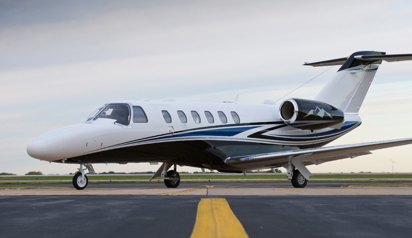 Textron Aviation запускает программу ProParts+ для семейства Citation 525