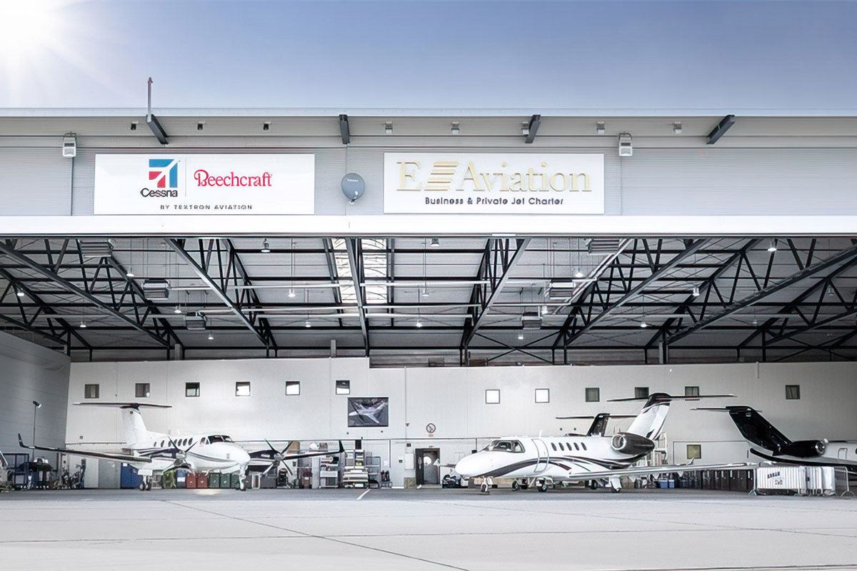 Textron продолжает инвестировать в европейские сервисные центры
