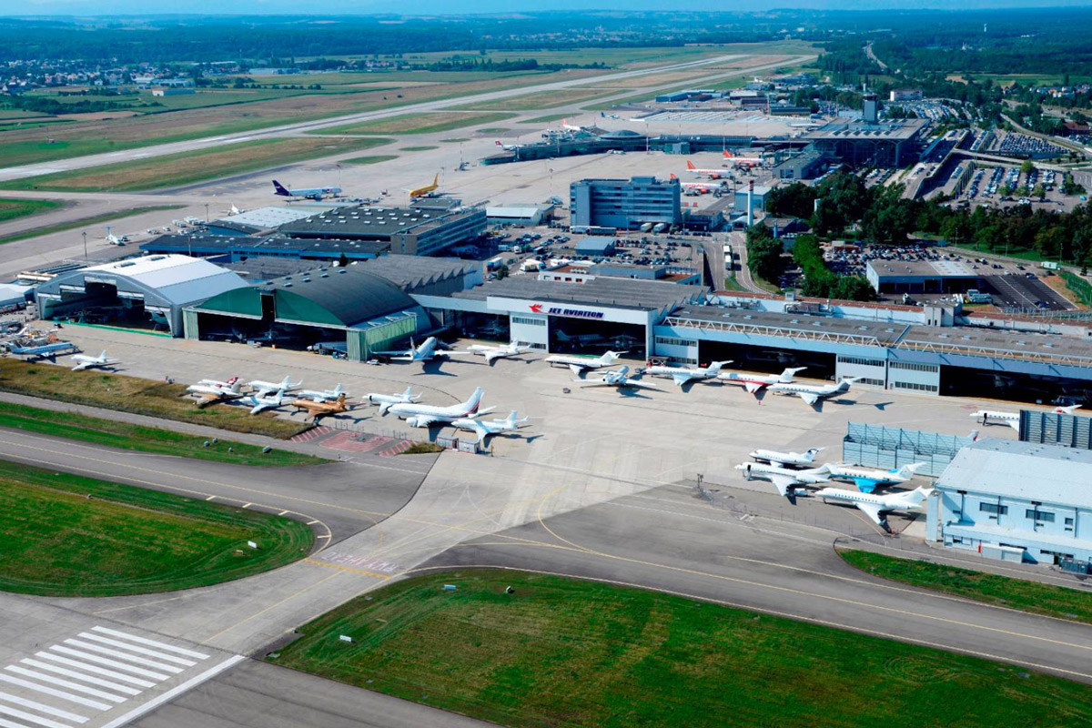 Jet Aviation Basel начинает активно работать с Boeing 777
