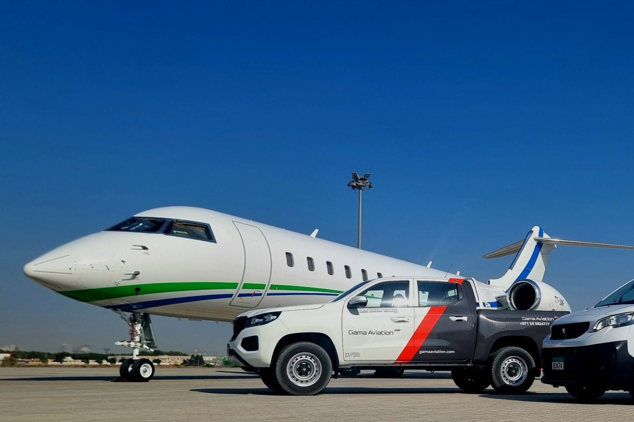 Gama Aviation получила мальтийский АОС
