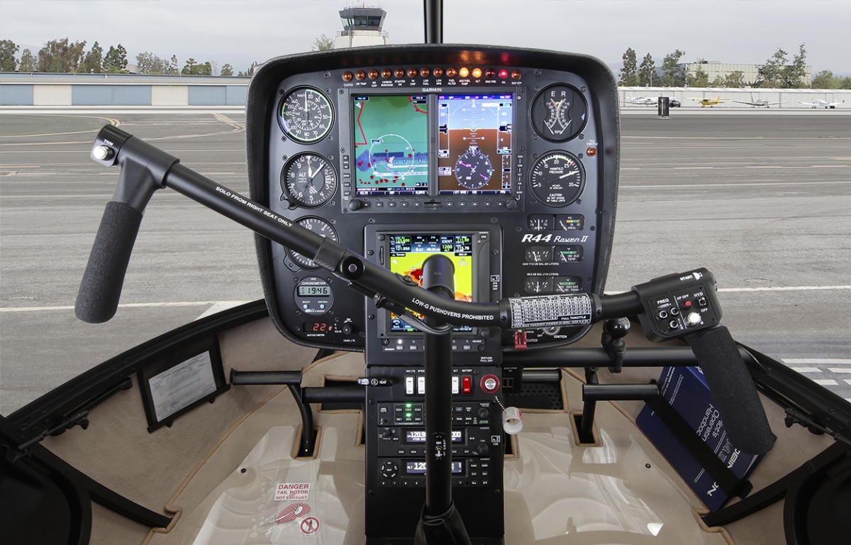 Robinson R44   ,   5G