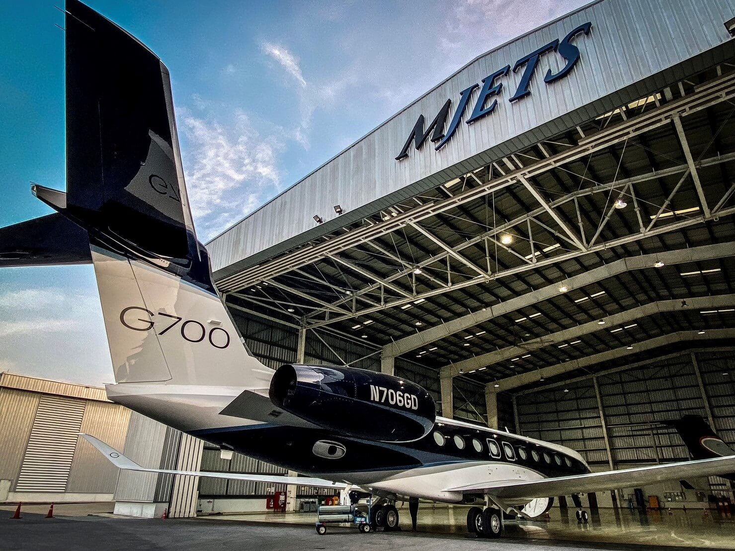 MJets Thailand назначен новым авторизованным гарантийным центром Gulfstream