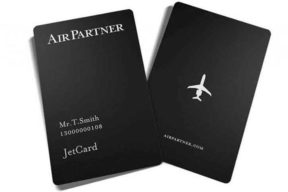 Air Partner сообщает о росте популярности JetCard