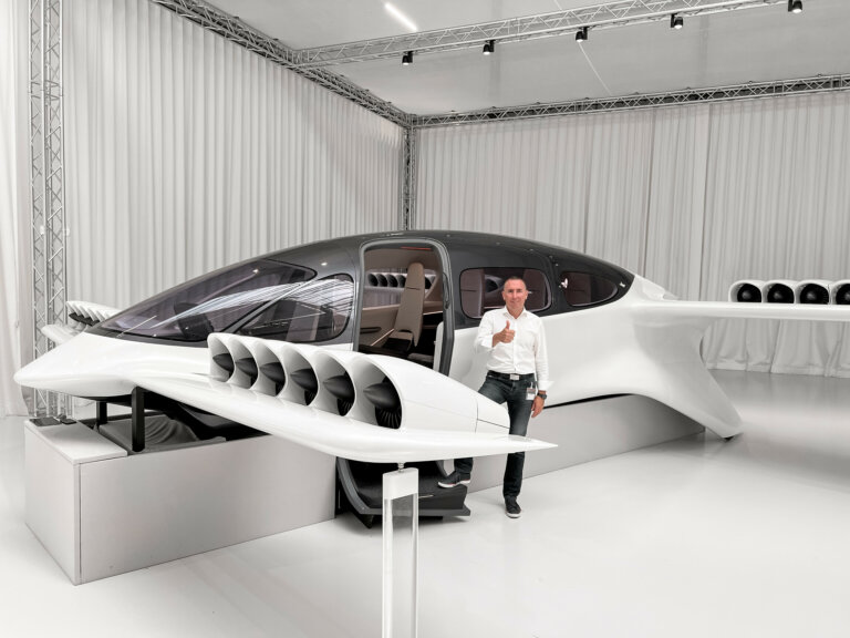 Крупнейший австрийский бизнес-оператор присматривается к eVTOL