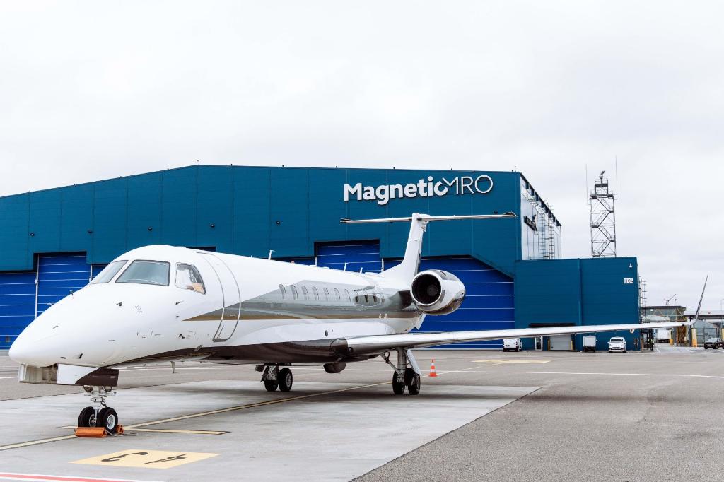 Magnetic Engineering выходит на рынок бизнес-авиации