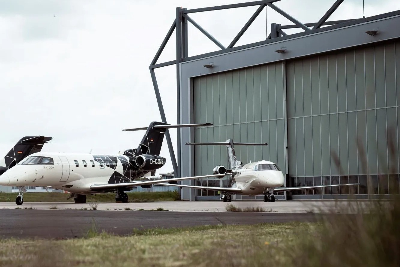 Компания Platoon пополнила парк парой новых PC-24