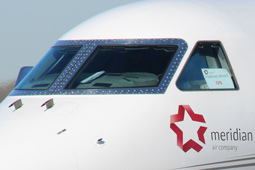 Очередной G450 в российском небе