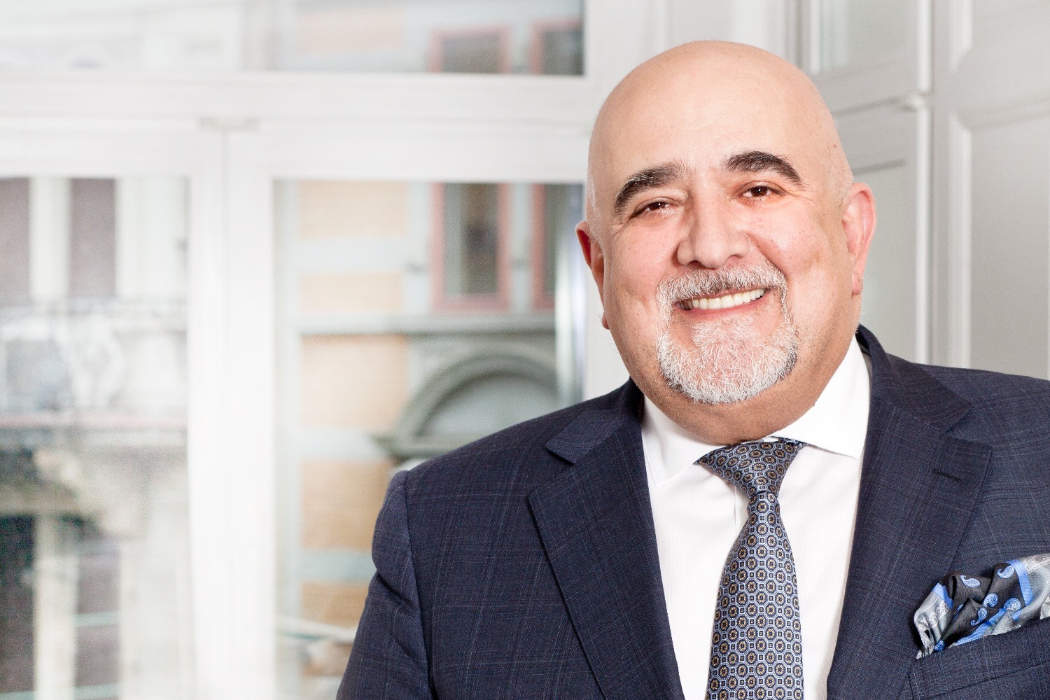 COMLUX присоединяется к совету MEBAA