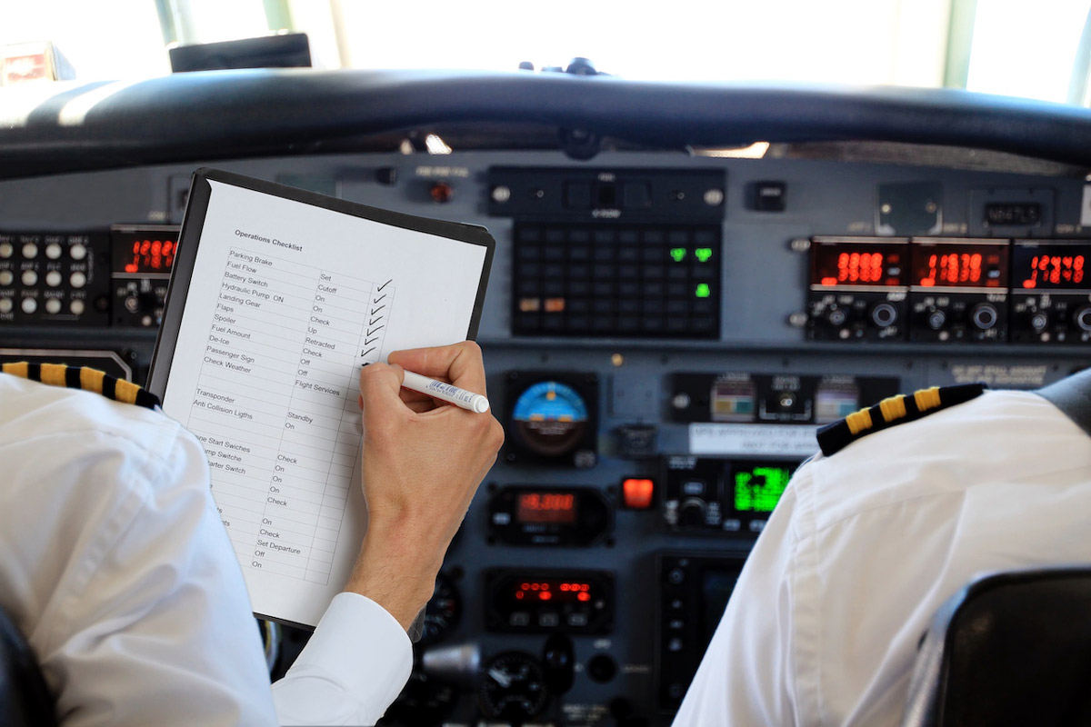 Остров Мэн одобряет преамбулу MEL от AviationManuals