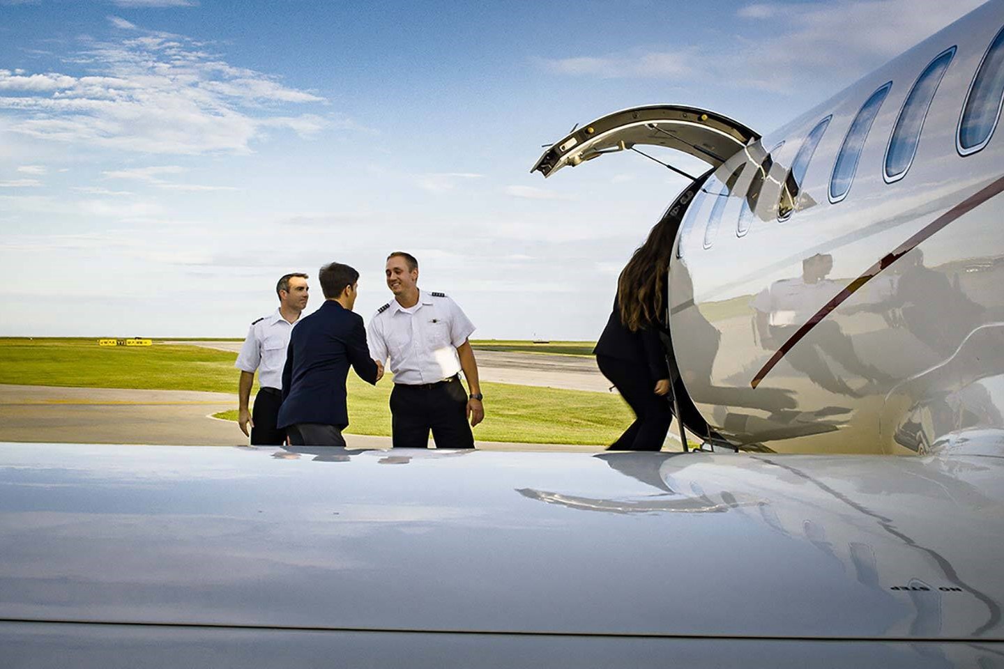 Трафик выходит на плато, но есть точки очень сильного роста