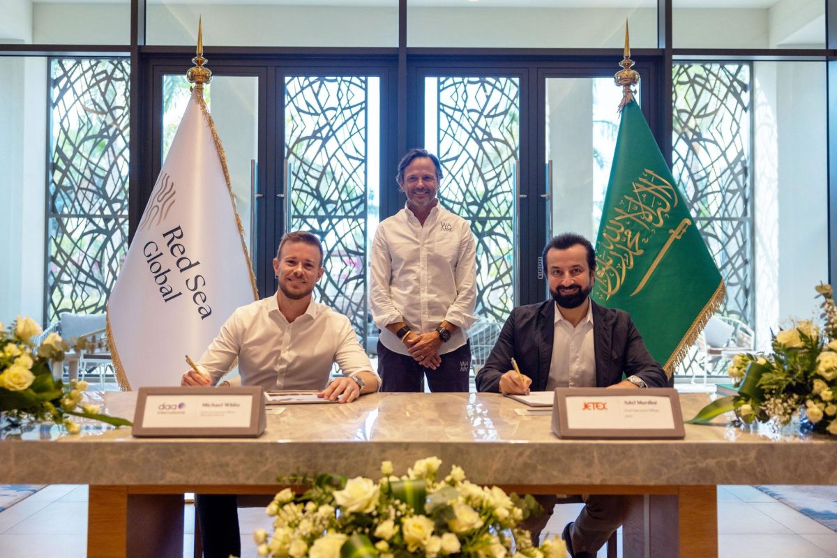 Jetex становится эксклюзивным оператором FBO Red Sea Global Group