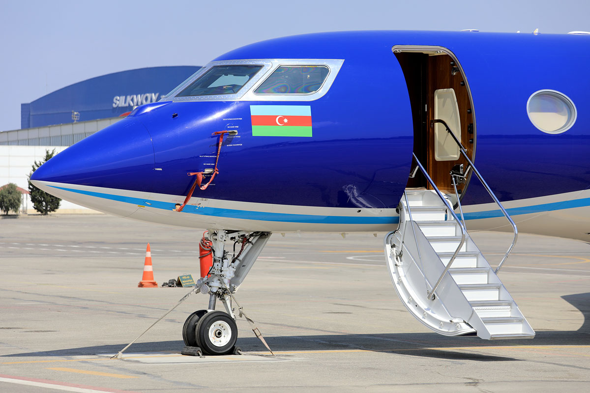 ASG Business Aviation: пандемия осталась «за бортом»